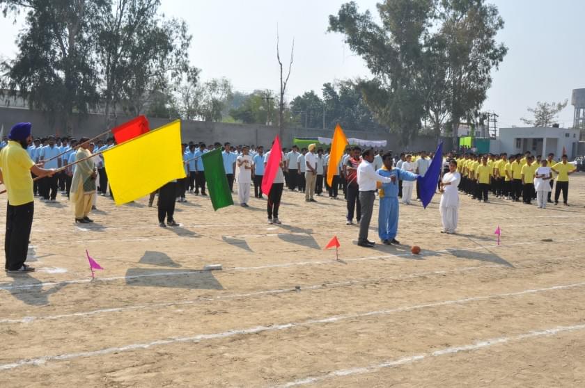 RSD College Firozpur Sports Day photo 3