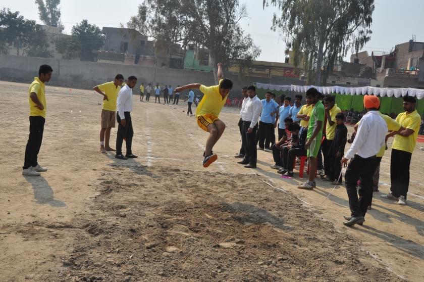 RSD College Firozpur Sports Day photo 4