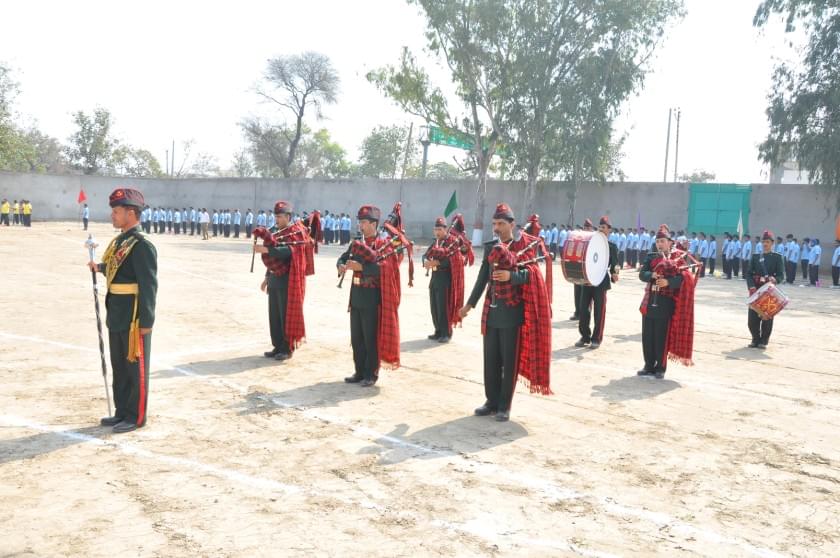 RSD College Firozpur Sports Day photo 10