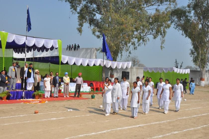 RSD College Firozpur Sports Day photo 9