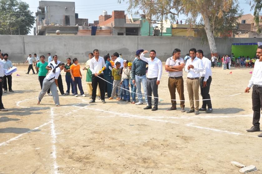 RSD College Firozpur Sports Day photo 7