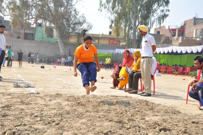 RSD College Firozpur Sports Day photo 6