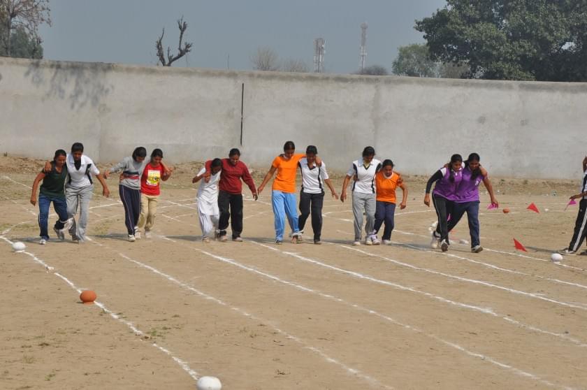 RSD College Firozpur Sports Day photo 5