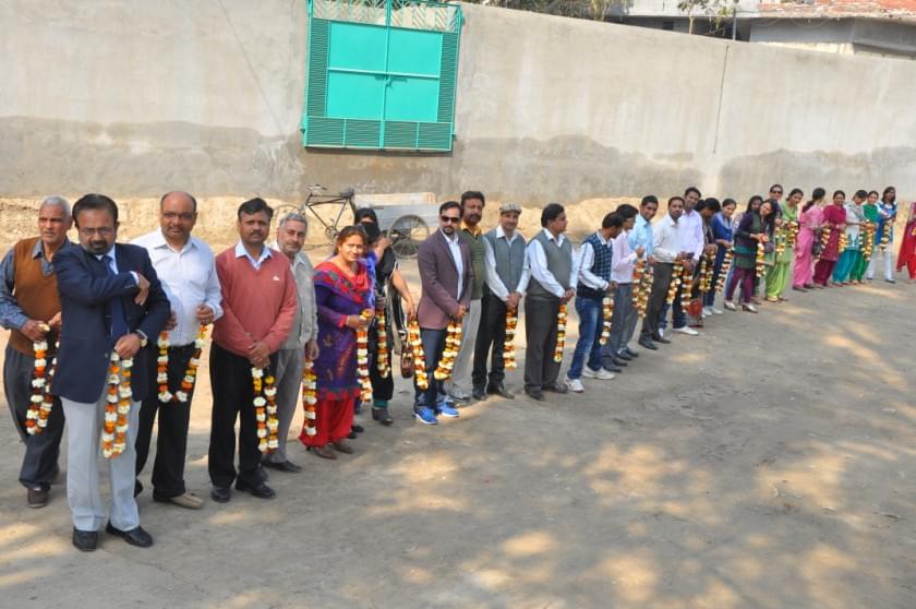 RSD College Firozpur Sports Day photo 13