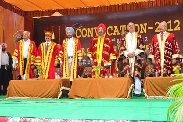 RSD College Firozpur Convocation photo 6