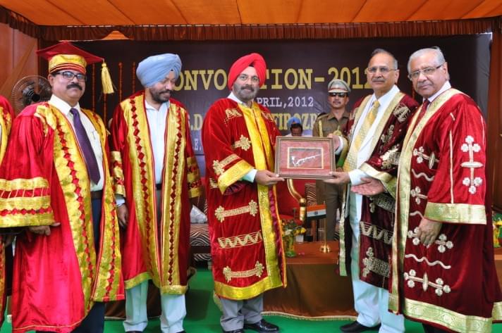 RSD College Firozpur Convocation photo 4