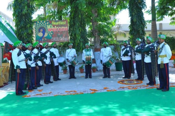 RSD College Firozpur Convocation photo 3