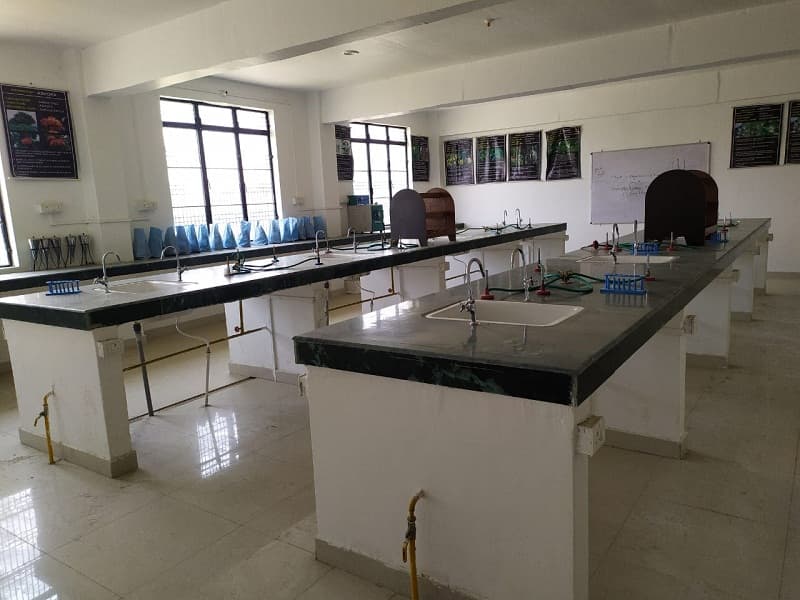 Rahul Sankrityayan College of Pharmacy Azamgarh Infrastructure photo 2