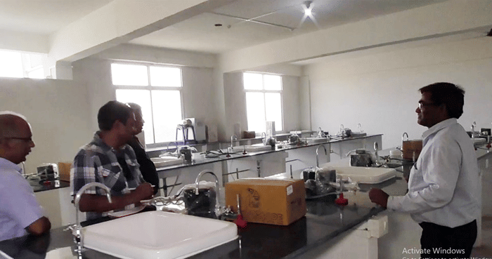 Rahul Sankrityayan College of Pharmacy Azamgarh Infrastructure photo 4