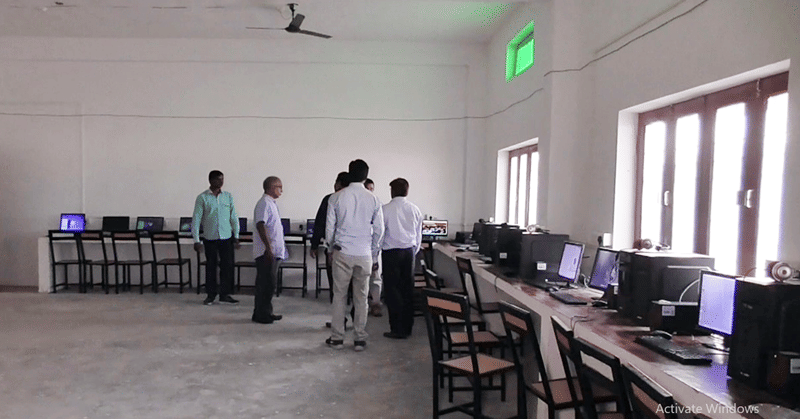 Rahul Sankrityayan College of Pharmacy Azamgarh Infrastructure photo 5