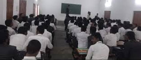 Satyadeo College of pharmacy Ghazipur College photo 5