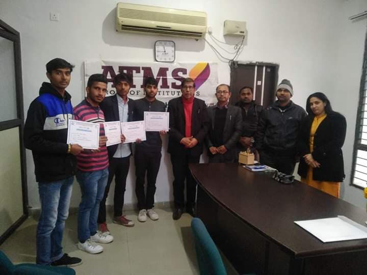 Parmarth College Of Pharmacy Achheja College photo 4