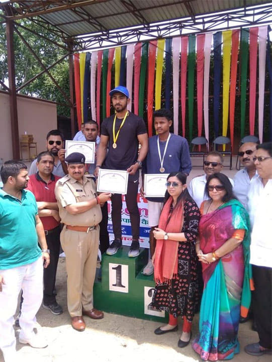 Parmarth College Of Pharmacy Achheja College photo 6