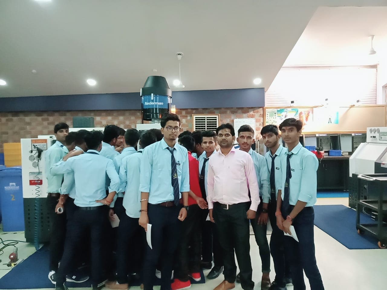 Parmarth College Of Pharmacy Achheja College photo 1