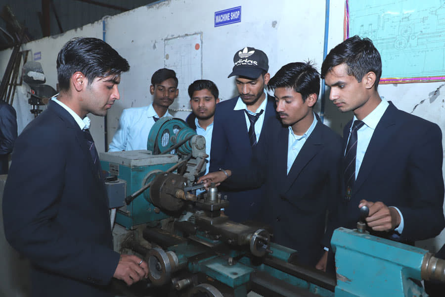 Parmarth College Of Pharmacy Achheja College photo 13