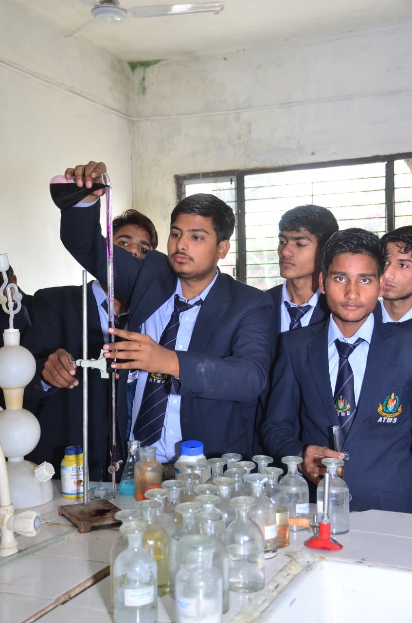 Parmarth College Of Pharmacy Achheja College photo 12