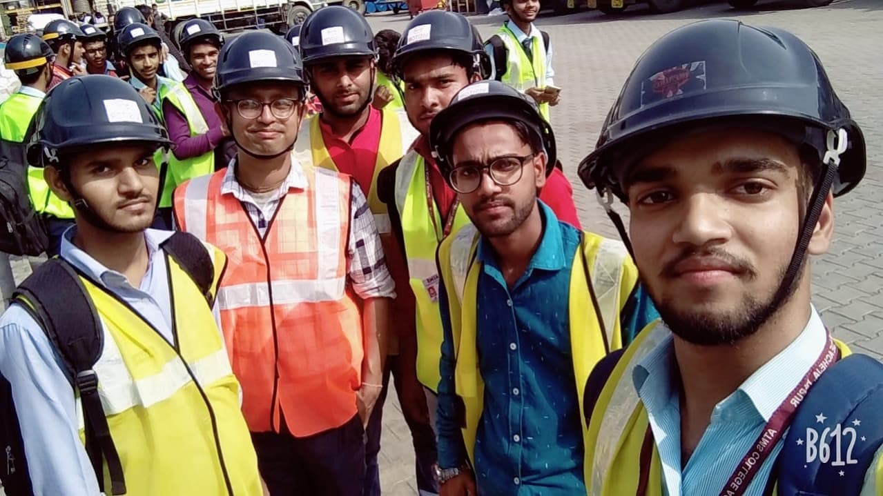 Parmarth College Of Pharmacy Achheja College photo 2