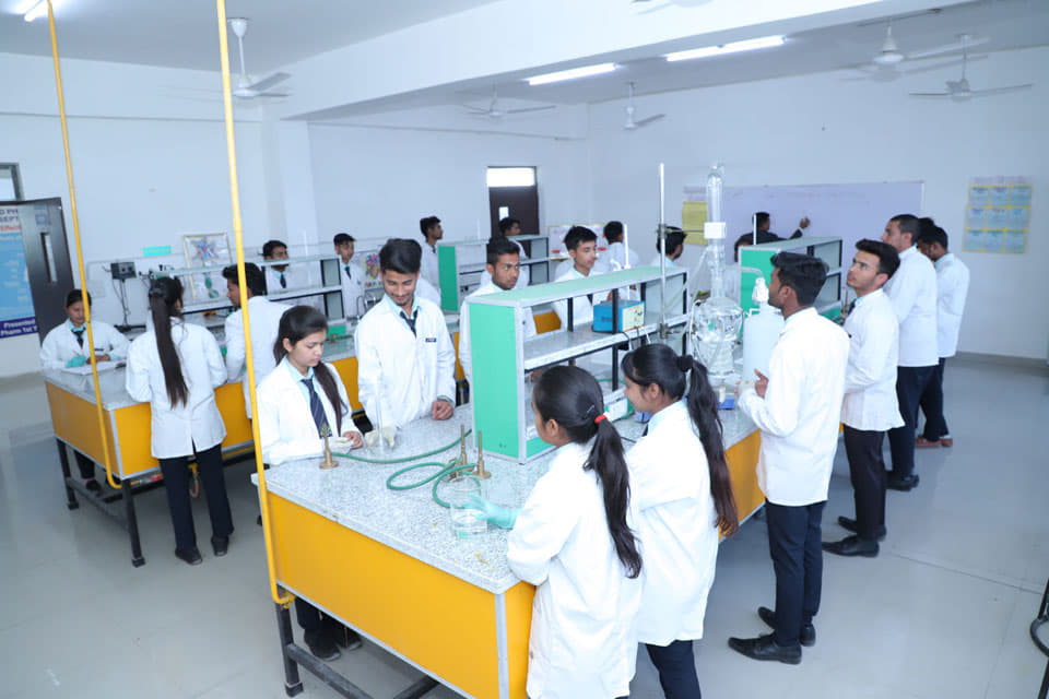 Parmarth College Of Pharmacy Achheja College photo 15