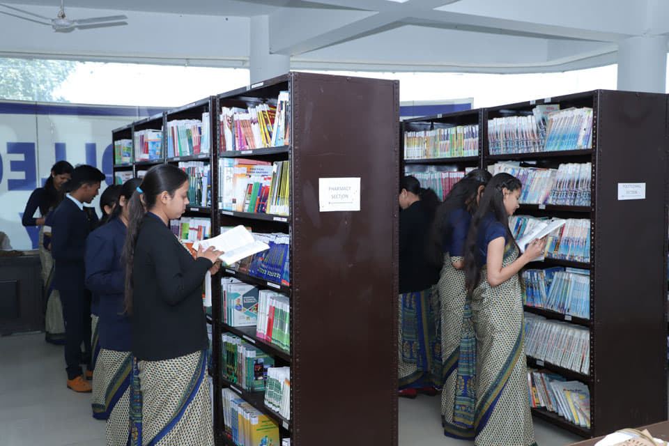 Parmarth College Of Pharmacy Achheja College photo 8