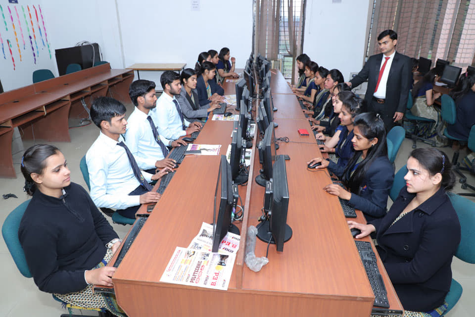 Parmarth College Of Pharmacy Achheja College photo 9