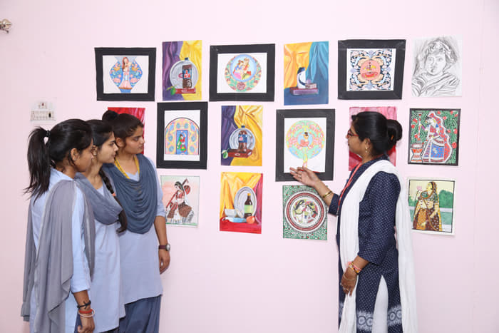 Krishna College of Pharmacy Bijnor college photo 2