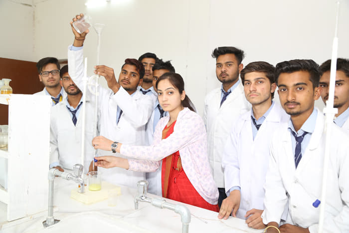 Krishna College of Pharmacy Bijnor college photo 4