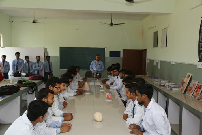 Krishna College of Pharmacy Bijnor college photo 3