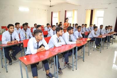 Krishna College of Pharmacy Bijnor college photo 11