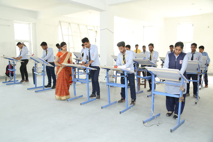 Krishna College of Pharmacy Bijnor college photo 6