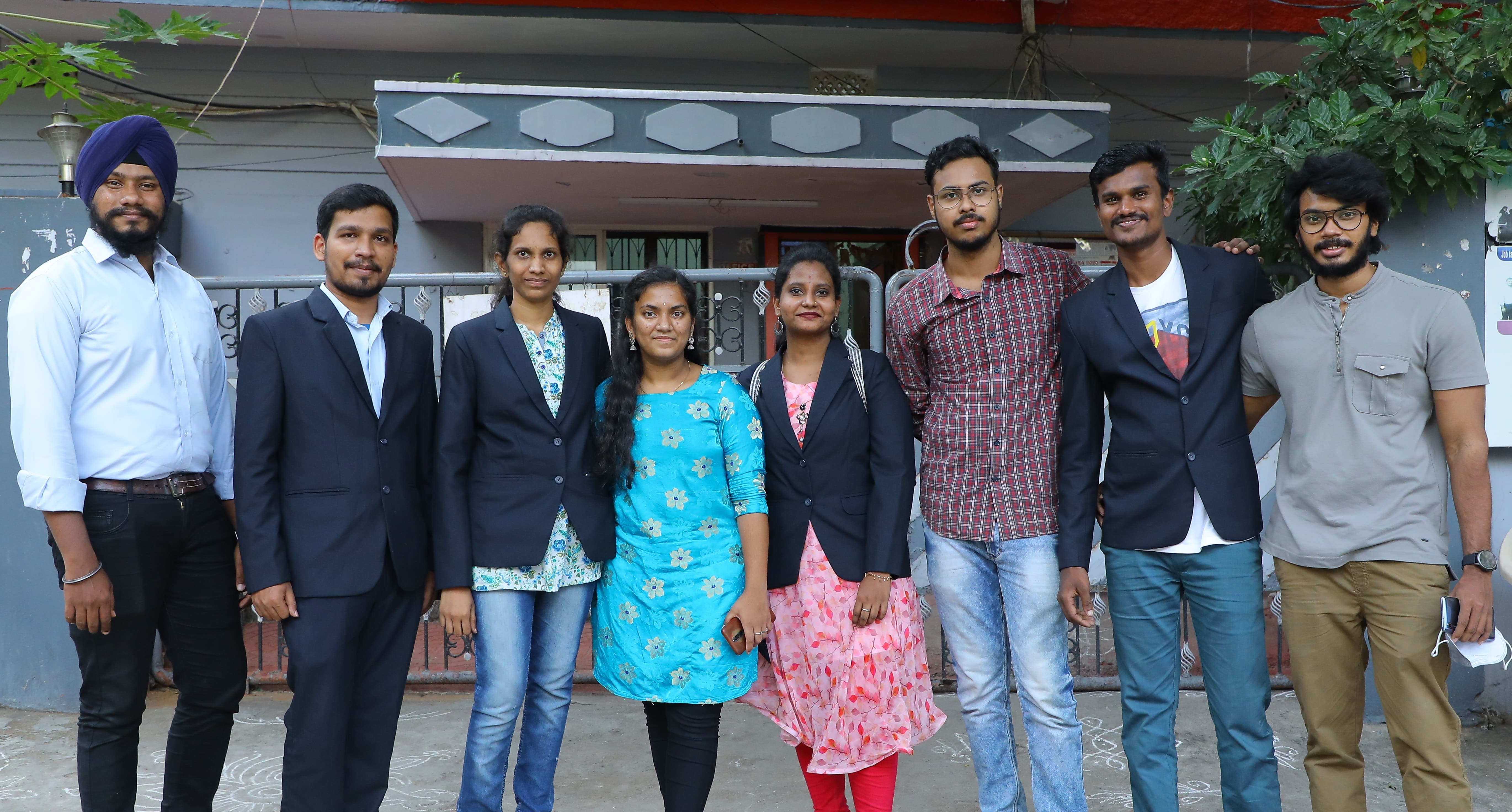 Avanthi's School of Business Management Hyderabad Life at Avanthi photo 1