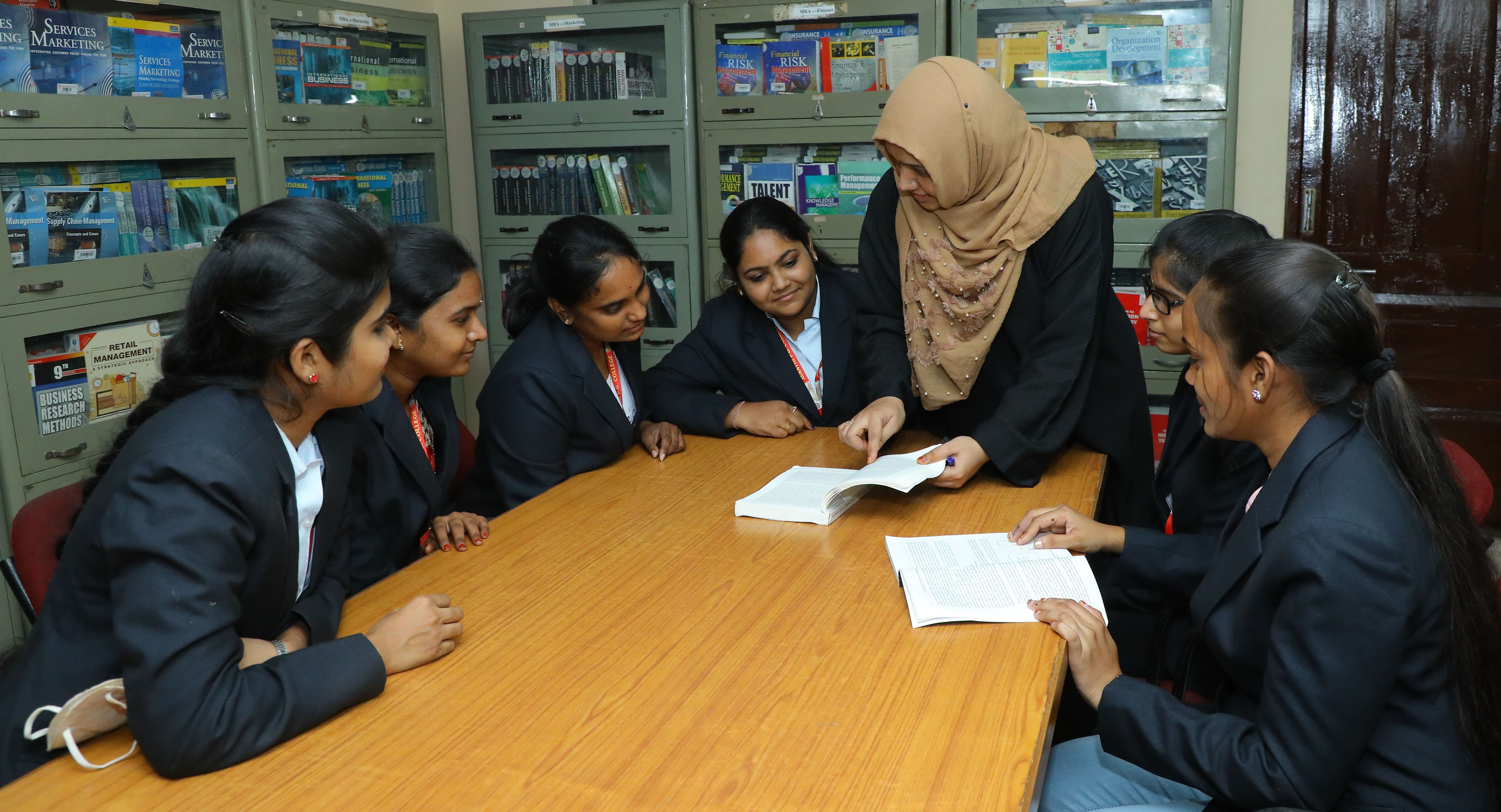 Avanthi's School of Business Management Hyderabad Life at Avanthi photo 2