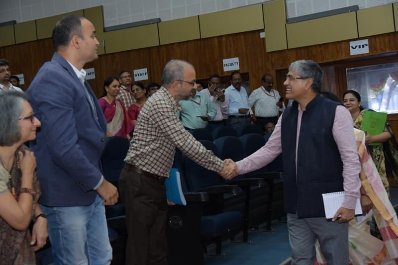 National Institute of Rural Development and Panchayati Raj Hyderabad Events photo 7