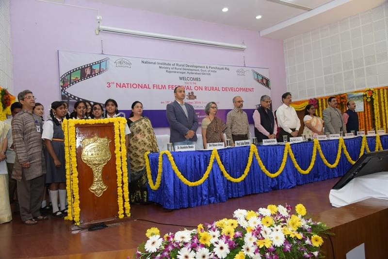 National Institute of Rural Development and Panchayati Raj Hyderabad Events photo 9