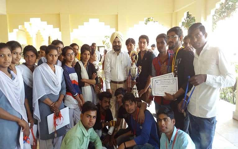 Maharishi Institute of Management Bhopal Extra Curriculars photo 3