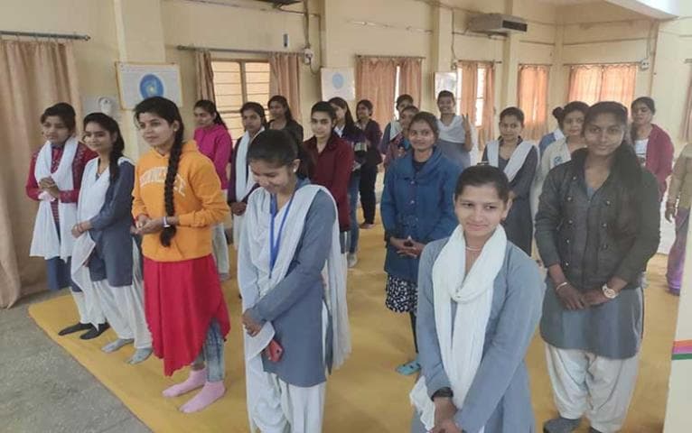 Maharishi Institute of Management Bhopal Extra Curriculars photo 6