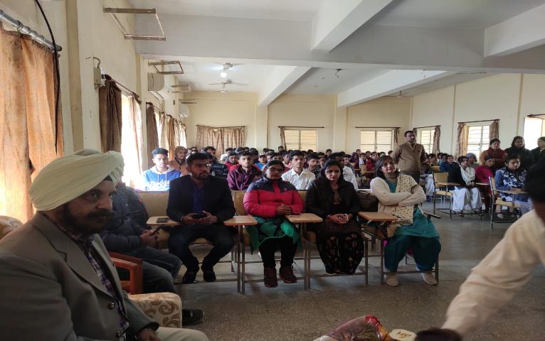 Maharishi Institute of Management Bhopal Extra Curriculars photo 8