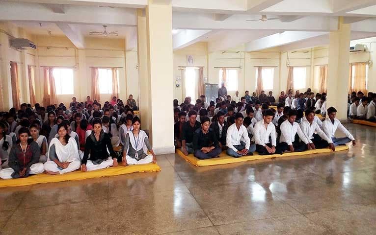 Maharishi Institute of Management Bhopal Extra Curriculars photo 27