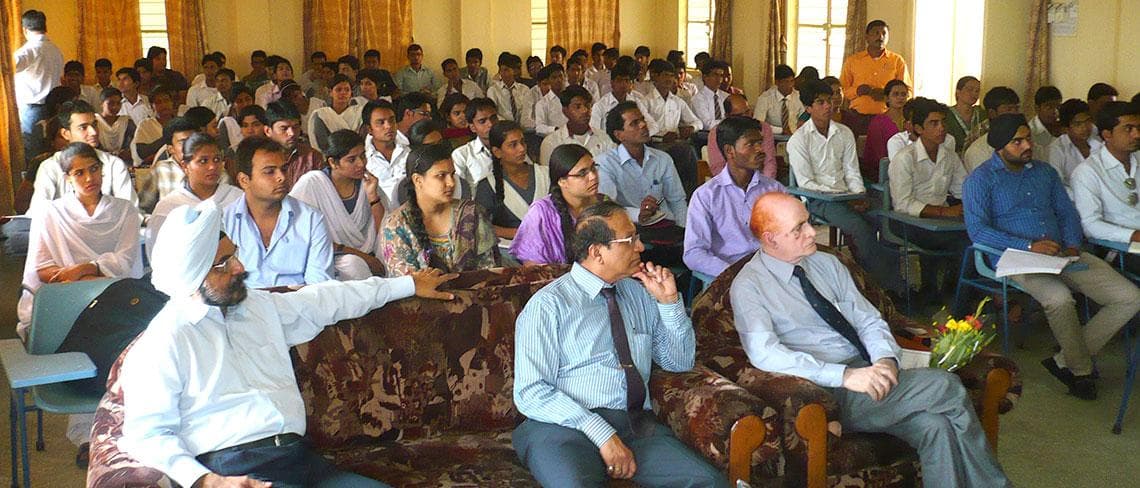 Maharishi Institute of Management Bhopal Extra Curriculars photo 21