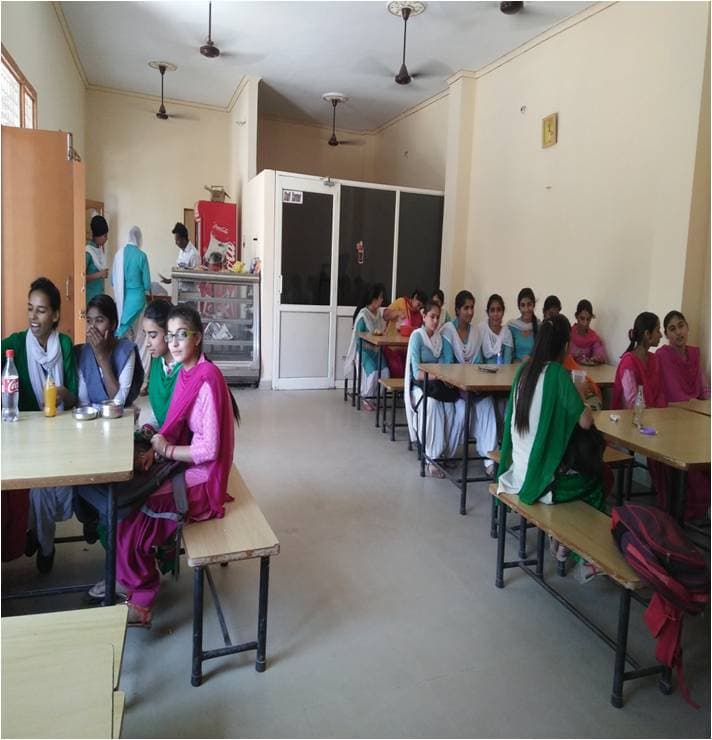 Shaheed Darshan Singh Pheruman Memorial College For Women Amritsar Photo Gallery photo 5