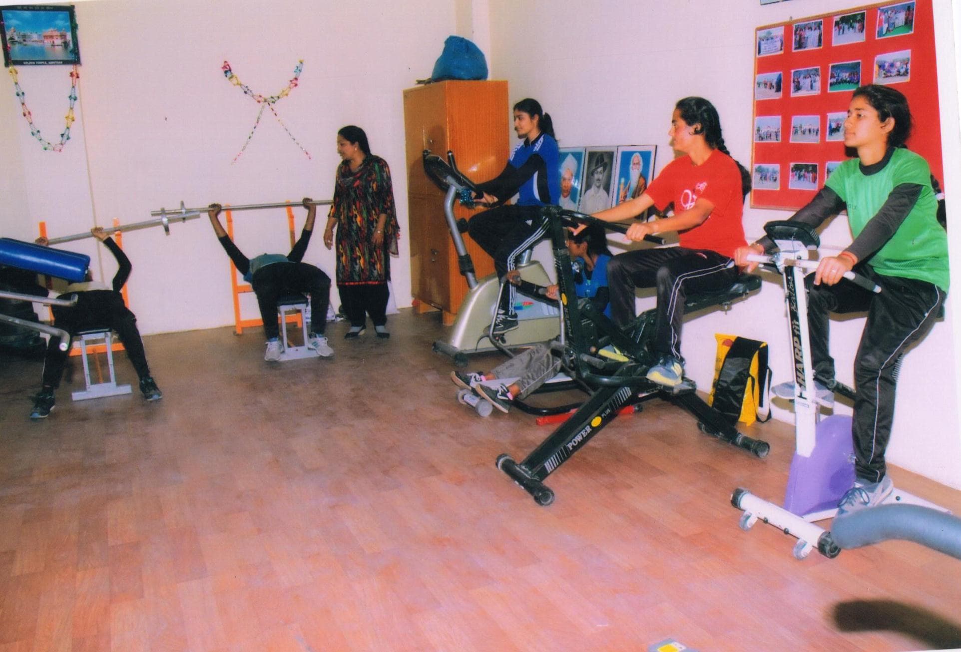 Shaheed Darshan Singh Pheruman Memorial College For Women Amritsar Photo Gallery photo 19