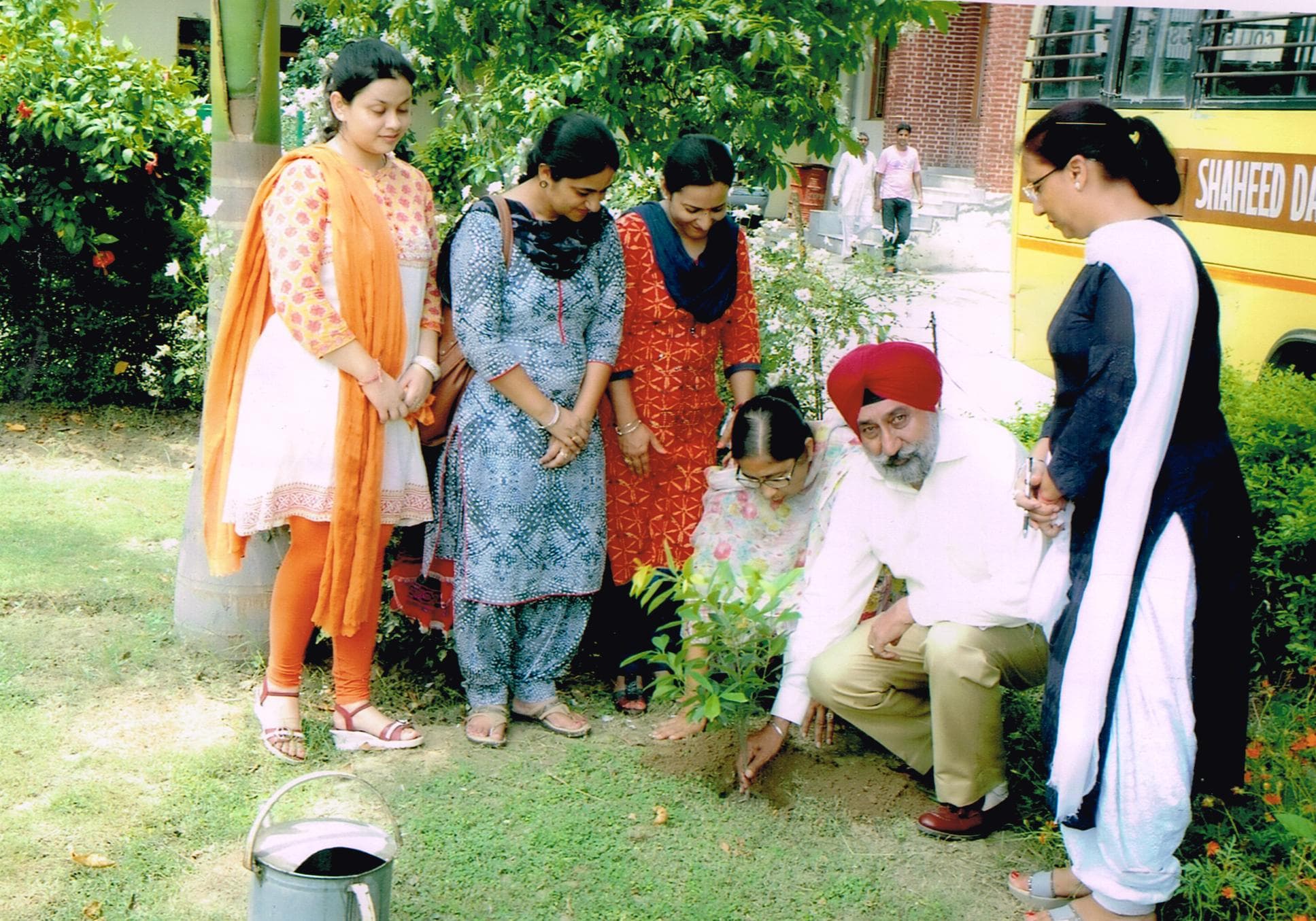 Shaheed Darshan Singh Pheruman Memorial College For Women Amritsar Photo Gallery photo 15