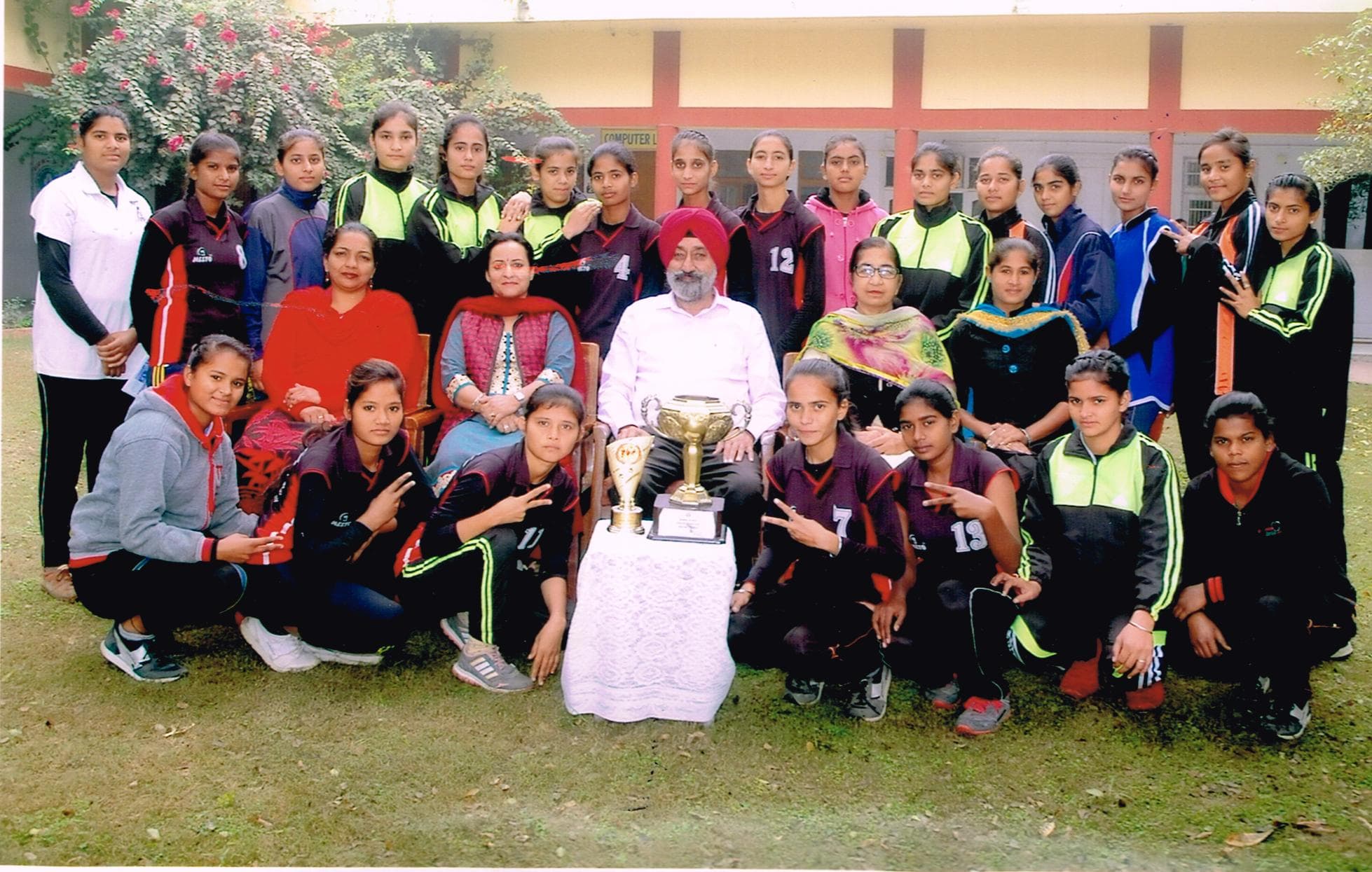 Shaheed Darshan Singh Pheruman Memorial College For Women Amritsar Photo Gallery photo 13