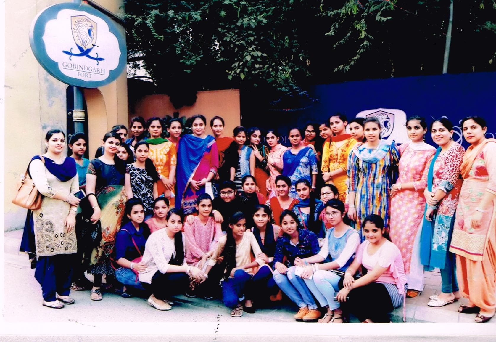 Shaheed Darshan Singh Pheruman Memorial College For Women Amritsar Photo Gallery photo 12