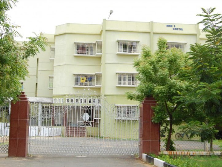 Aalim Muhammed Salegh College of Engineering Chennai Academic Building photo 9