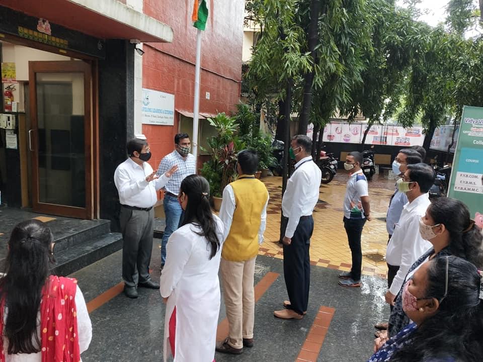 Vidya Vikas Universal Degree College Mumbai Campus photo 3