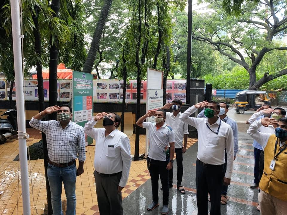 Vidya Vikas Universal Degree College Mumbai Campus photo 1