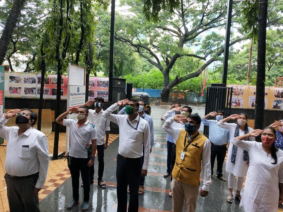 Vidya Vikas Universal Degree College Mumbai Campus photo 2