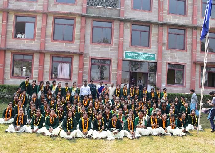 Vindhya Gurukul College Of Pharmacy Mirzapur college photo 9
