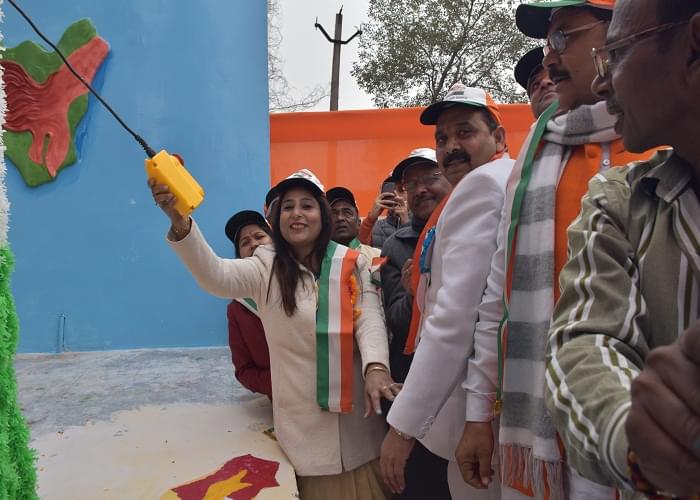 Vindhya Gurukul College Of Pharmacy Mirzapur college photo 8