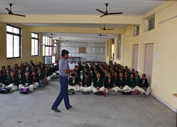 Vindhya Gurukul College Of Pharmacy Mirzapur college photo 2